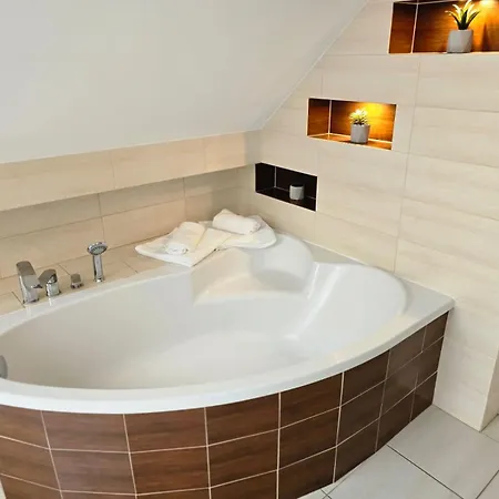 Apartament Cynkowa Lägenhet *