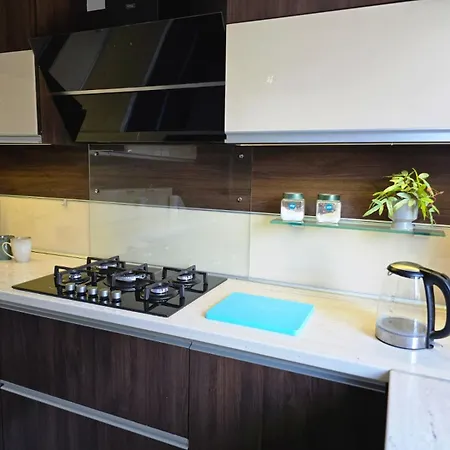 Apartament Cynkowa *